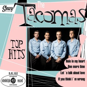 Tacomas ,The - Top Hits ( Ep )